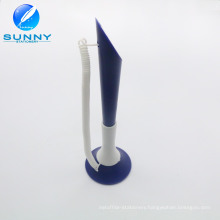 Hot Sale Plastic Gift Desk Stand Pen with Logo Printing